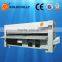 excellent quality 1.6m,2m,2.5m 2.8m,3m,3.3m automatic garment folding board/video/folder machine