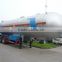 LPG tank 3 axles methyl ether semi-trailer 47-50cbm for sale