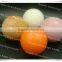 candle wedding decorative color scented ball candle