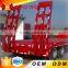 MAOWO Hot sale 3 axle 40ft flatbed container semi trailer for sale                        
                                                Quality Choice