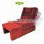 Solid Wood Anti Fire Footbath Sofa