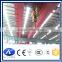 Double girder electric drive overhead crane
