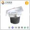 NEW design die casting Aluminum housing Dimmable Adjustable Square 12W 20W 30W COB LED Spotlight
