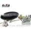 Lock assy PC200-8 excavator cab door lock for excavator parts