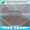 pvc coated hexagonal wire netting/chicken mesh/rabbit netting