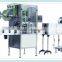 Automatic Bottle Sleeve Labeling Machine