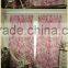 latest abstract fashion wove design printed curtain in living room/bedroom- 100% polyester