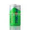 Multi-used Ni-MH low self discharge D size battery 1.2V 9000mAh