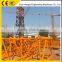 Building/Construction/Self-raising/Mobile/Inside-climbing/Flat-top/Luffing Tower Crane,tower crane small