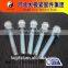 special-shaped head screws