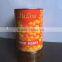 canned soy beans in tomato sauce