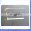 Most popular creative Trade Assurance acrylic paper weight with logo