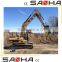 Excavator demolition equipment hydraulic breaker