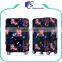 Custom elastic waterproof protective luggage cover spandex