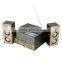 2.1 subwoofer bluetooth speaker for home theater with USB/SD/FM