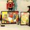 personality world wide wooden surface digital a3 size printer