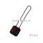 soft pvc zipper puller for backpack