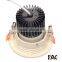Fashion Design CE Supermarket 12w surface mounted led ceiling shower light