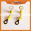 RV Oil Seal Cable Lug For Led Strip,Copper insulated Ring Crimp Terminal