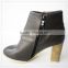 2016 hot-selling ankle boots