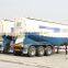 Shengrun brand 3 axles cement bulk carrier / bulk cement tank semi trailer for sale