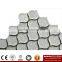 IMARK Arabesque Lantern Pattern Crackle Glazed Ceramic Mosaic Tile/Backsplash Tile for kitchen bathroom