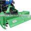 New Agricultural machinery 3-point italy kubota gear drive Rotary tiller in 2016