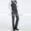 latest grey korean fashion designer mens suits vest waistcoats