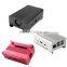 aluminium case raspberry pi 2B and B+ metal case box (Black, silver, gold. Case with fan available)