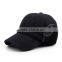 mens winter 6 panel wool baseball cap custom