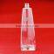 New design empty glass bottle wine bottle aluminum liquor bottle