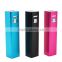 Factory Price Power Bank 2600mAh Rechargeable With Stainless Steel for Apple IPhone 6S