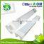 60W 1200MM LED TriProof Batten Fitting with Microwave Sensor Replaceable LED Industrial Batten Light