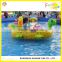 New 2016!Motorized water bumper boat ,Used bumper boats for sale,Electric inflatable boats for games kids
