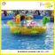 New 2016!Motorized water bumper boat ,Used bumper boats for sale,Electric inflatable boats for games kids