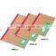 B5/A5/B6 KRAFT NOTEBOOK