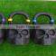 E-coated Cast Iron Kettlebell