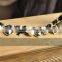 New Fashion Lovely Cute Beautiful Leopard Bracelet Vintage Womens pearl Bracelets