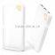 2016 High Capacity Quick Charge QC 2.0 Ultra Slim Li-polymer Power Bank 10000 mah for Mobile phone 6s