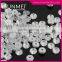 Made in Taiwan Products Bead Sew on Embellishments for Wedding Dress