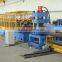 2 Wave And 3 Wave Highway Guardrail Forming Machine / W Profile Making Machine