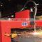 80% Discounted Table Type CNC Plasma and Flame Cutting Machine metal cutting machine / CNC plasma metal cuting machine QG 1530