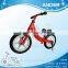 ALU frame kids run bike / running bicycle / EU standard bike toy