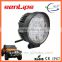 27W Circular EPISTAR LED WORK LIGHT IP 67 for off road/ SUV/TRUCK/ATV