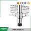 TJG high quality Stainless steel Supreme 4-Tier Shelving Unit storage rack shelf