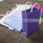 2014 high quality ivory Kraft Paper Bag with twisted paper handle