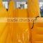 New design factory price yellow color inflatable combo bouncers for sale