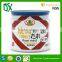 Best products for import None Clear transparent customized PET Heat Shrink Sleeve Label for cup or bottle