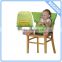 Infant Baby Travel High Chair Seat Cover Orange