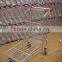 RH-WT11 Tally Folding Cart Hand Push Cart For Warehouse
